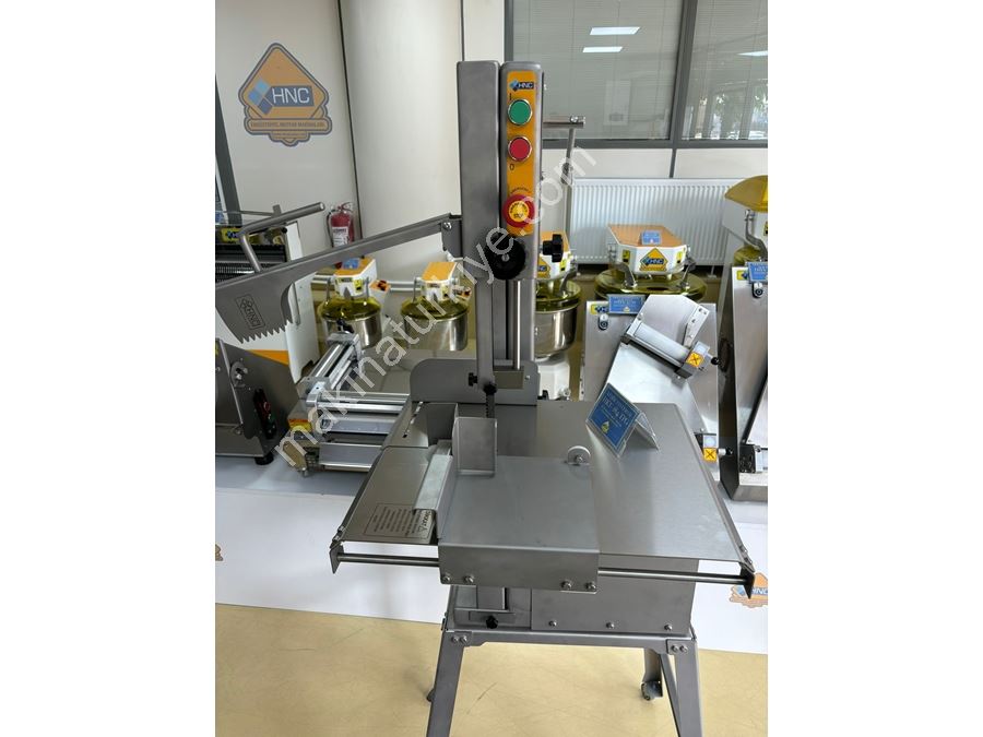 1.1 kW 1.5 Beygir Paslanmaz Kemik Testeresi