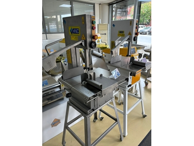 1.1 kW 1.5 Beygir Paslanmaz Kemik Testeresi - 4