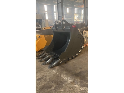 Doosan Dx490 Heavy Duty Excavator Bucket - 0