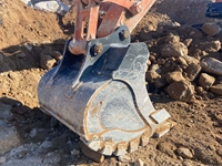 Doosan Dx490 Heavy Duty Excavator Bucket - 3