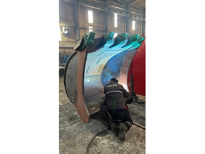 Doosan Dx490 Heavy Duty Excavator Bucket - 1