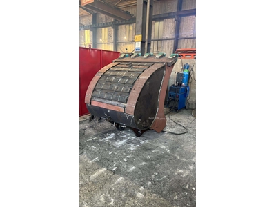 Doosan Dx490 Heavy Duty Excavator Bucket - 5