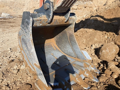 Doosan Dx490 Heavy Duty Excavator Bucket - 2