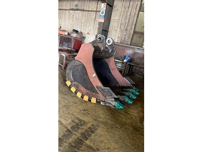Doosan Dx490 Heavy Duty Excavator Bucket - 6
