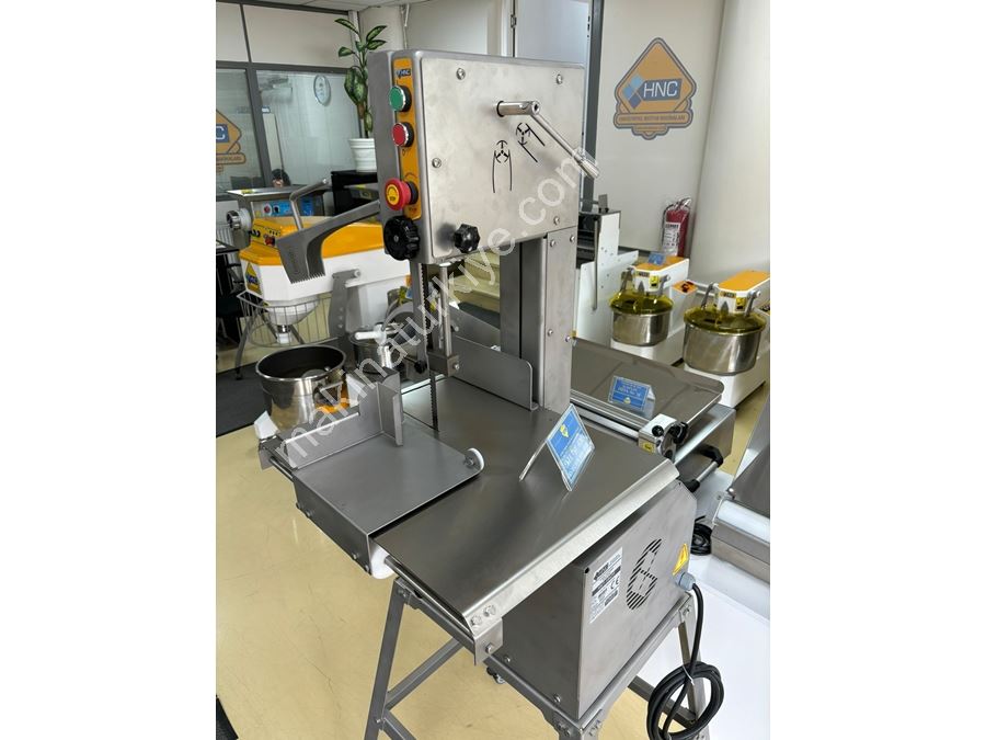 1.5 KW 2 Beygir Elit Paslanmaz  Kemik Testeresi