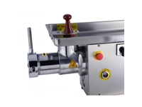 No 32, 600 Kg/H Stainless Steel Meat Mincer Machine - 1