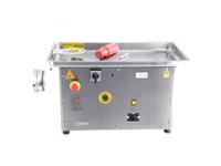 32 No 600 Kg / Saat Soğutmalı Et Kıyma Makinası - 2
