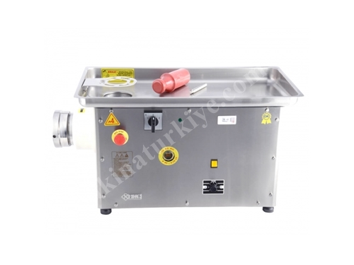 No 32, 600 Kg/H Cooling Meat Mincer Machine