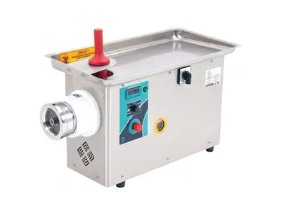 600 Kg/H Ukms-32T Stainless Steel Meat Mincer Machine