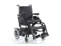Wg-P 200 Katlanabilir Akülü Tekerlekli Sandalye İlanı