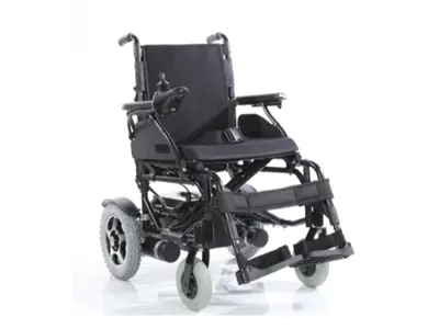 Wg-P 200 Katlanabilir Akülü Tekerlekli Sandalye