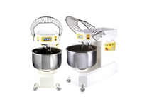 18 Kg Spiralteig-Knetmaschine