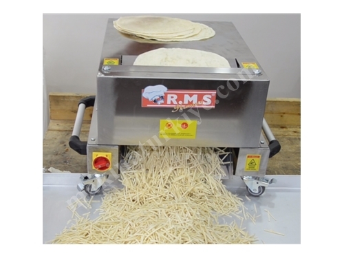 Machine à découper les pâtes et les vermicelles