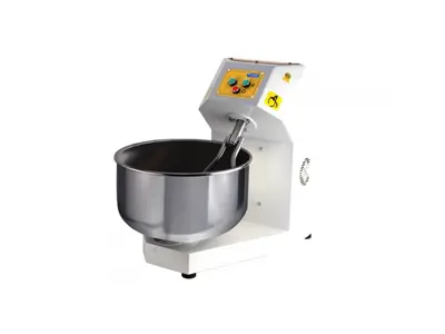 Machine à pétrir la pâte en acier inoxydable de 35 kg