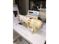 Yk-9820-De-4 Head Motorized Full Automatic Straight Stitch Sewing Machine - 3