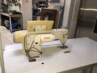 Yk-9820-De-4 Head Motorized Full Automatic Straight Stitch Sewing Machine - 5