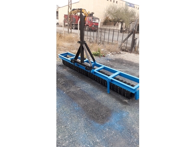 Standard Hydraulic Pull-Type Tractor Casting Rollers - 3