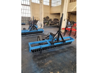 Standard Hydraulic Pull-Type Tractor Casting Rollers - 0