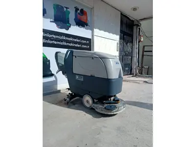 Ba 551 Propelled Floor Cleaning Machine