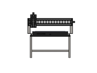 Ahşap CNC Router Makinası - 2