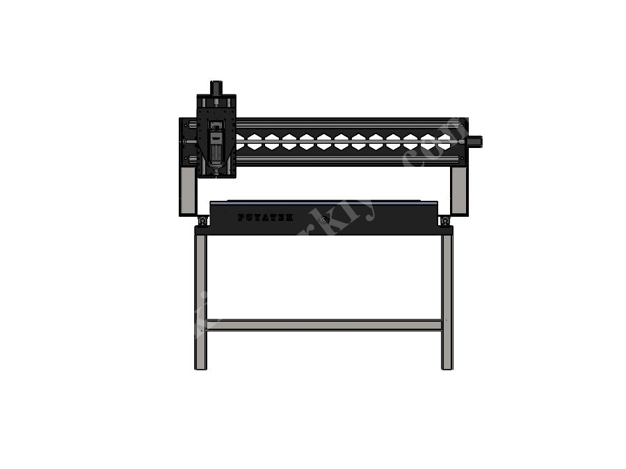 Ahşap CNC Router Makinası