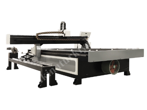 Ahşap CNC Router Makinası