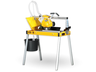 CTS-26 Tuğla Kesme Makinası