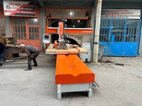 2000 Mm 45-90 Degree Fully Automatic Marble Cutting Machine - 4