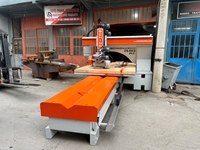 2000 Mm 45-90 Degree Fully Automatic Marble Cutting Machine - 1