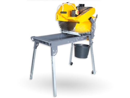CTS-200 Tuğla Kesme Makinası