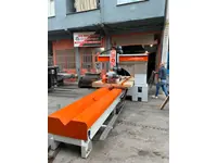 1500 Mm Y Axis Counting Semi-Automatic Marble Cutting Machine