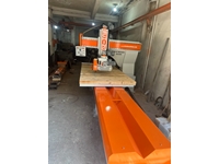 1500 Mm Y Axis Counting Semi-Automatic Marble Cutting Machine - 1