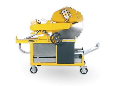 CTS-375.3 Tuğla Kesme Makinası