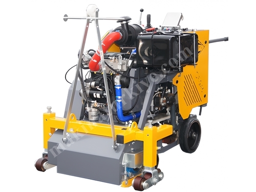CF-246 Asfalt ve Derz Kesme Makinası