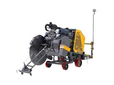 CF-4030 D/B Asfalt ve Derz Kesme Makinası