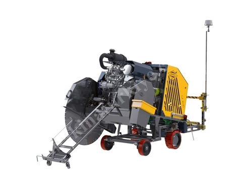 CF-4030 D/B Asfalt ve Derz Kesme Makinası