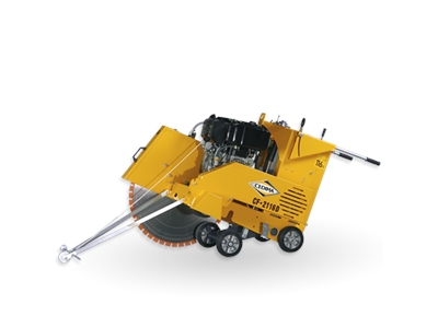 CF-2116 D Asfalt ve Derz Kesme Makinası - 1