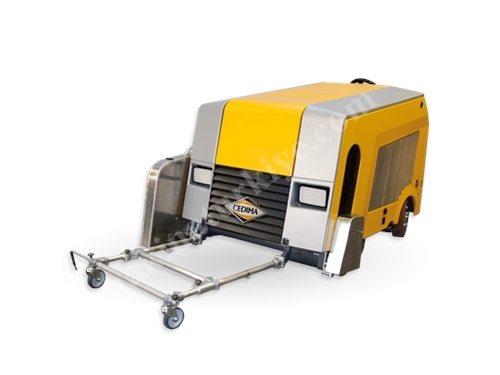 CF-3100 D Hidrolik Asfalt ve Derz Kesme Makinası