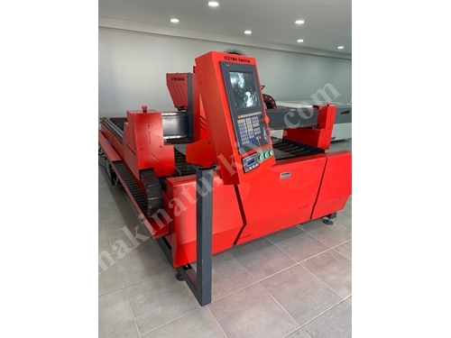 125 Amp Plazma Kesim Makinası