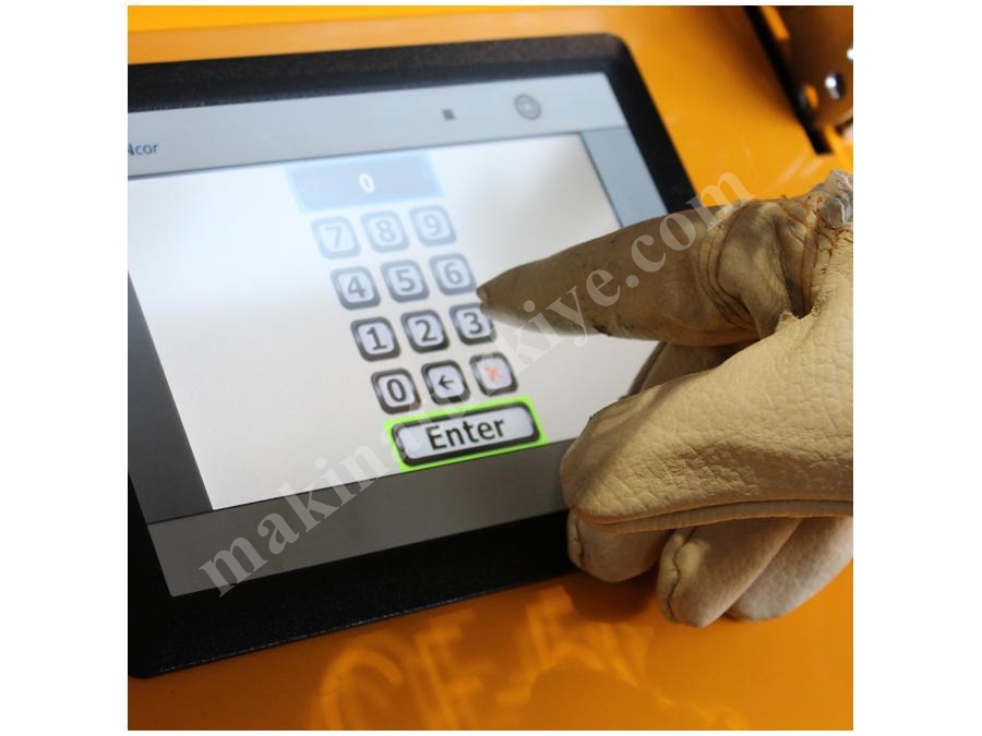 CF-5030 D Asfalt ve Derz Kesme Makinası