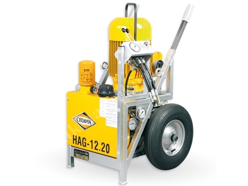 HAG-12.20 Hidrolik Güç Ünitesi
