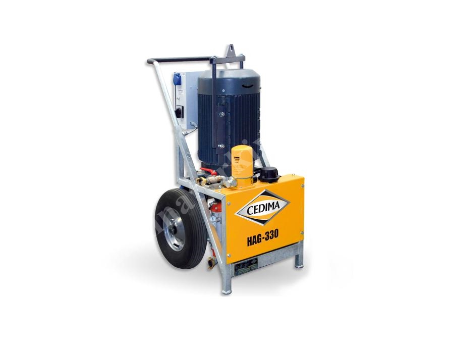 HAG-330 Hidrolik Güç Ünitesi