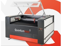 Quantium - 6040 150 Вт Рекламный лазерный режущий станок - 1