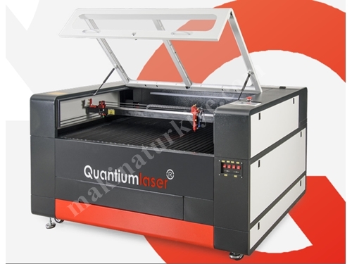 Machine de découpe laser publicitaire Quantium - 6040 150 W