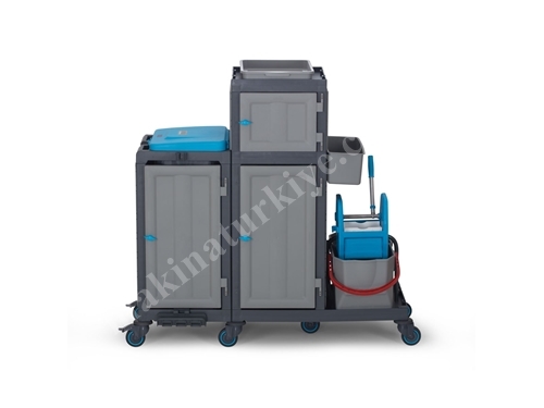 Procart 322 Cleaning Trolley