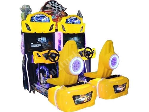 Outrun-32 Lcd Kiddie Rider Çocuk Bineği