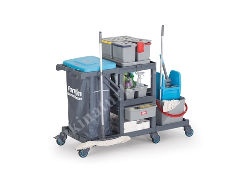 Procart 331 Layer Cleaning Trolley