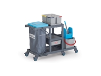 Procart 331 Layer Cleaning Trolley - 2