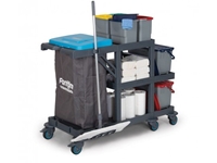 Procart 337 Layer Cleaning Trolley - 1