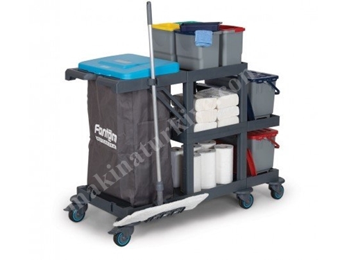 Procart 337 Layer Cleaning Trolley